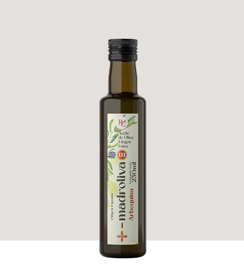 ARBEQUINA 250ML