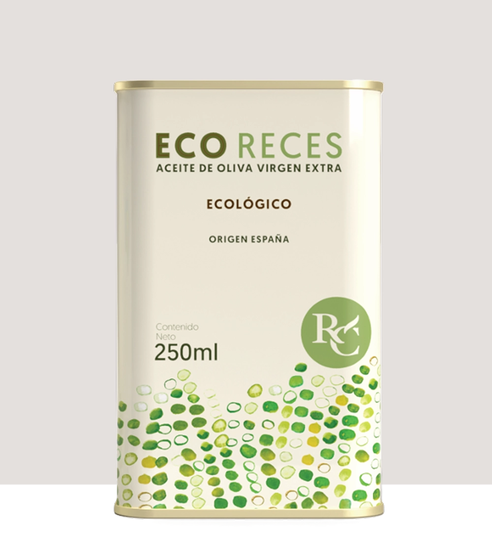 ECORECES 250ML LATA