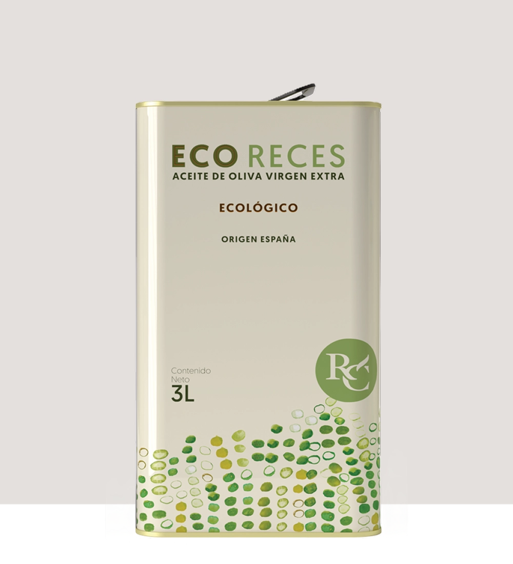 ECORECES 3L LATA