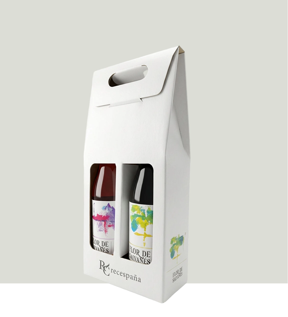 PACK DOS UD FLOR DE SALVANES