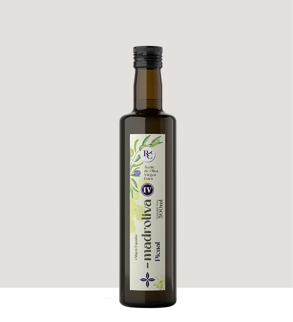 PICUAL 500ML